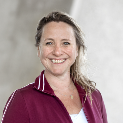 Regisseur veiligheid Portretfoto Aukje van Pelt