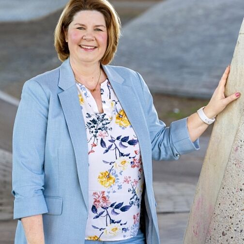 Portretfoto Kim Jansen