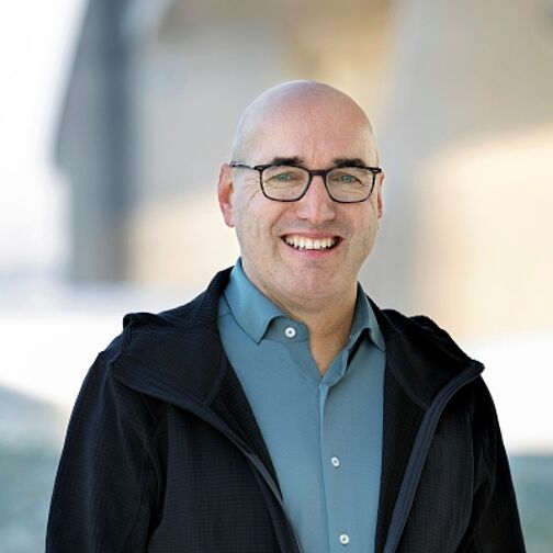 Portretfoto Werner Rutjens