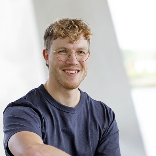 portretfoto Bas Timmen