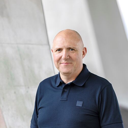 Portretfoto Koen van Dijk