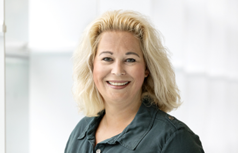 afbeelding Angela van Houten