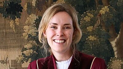 Trouwambtenaar Hilde van Wanroij