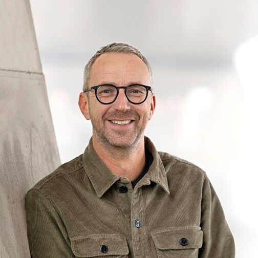 Portretfoto Jeffry Leeuwenhaag