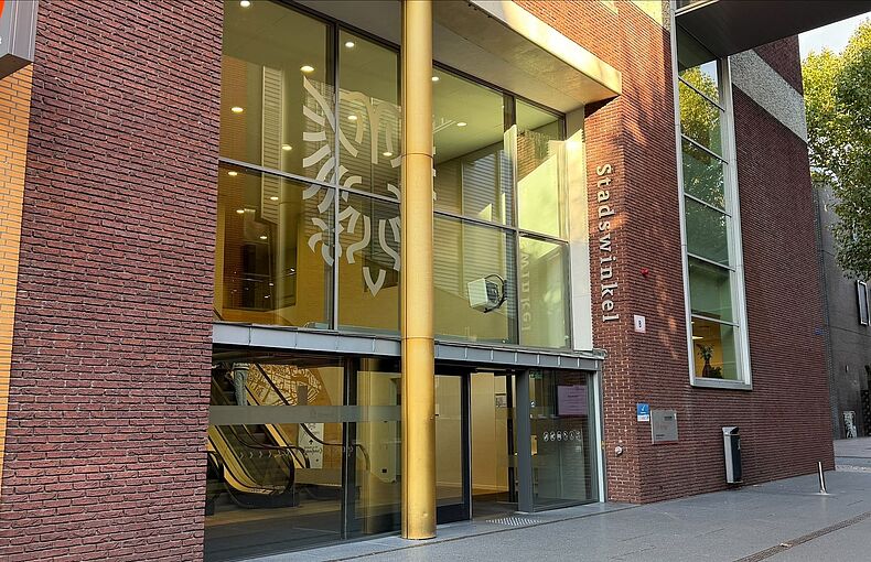afbeelding Stadswinkel