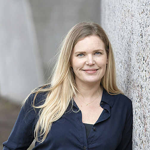 Portretfoto Daniëlle Bensink