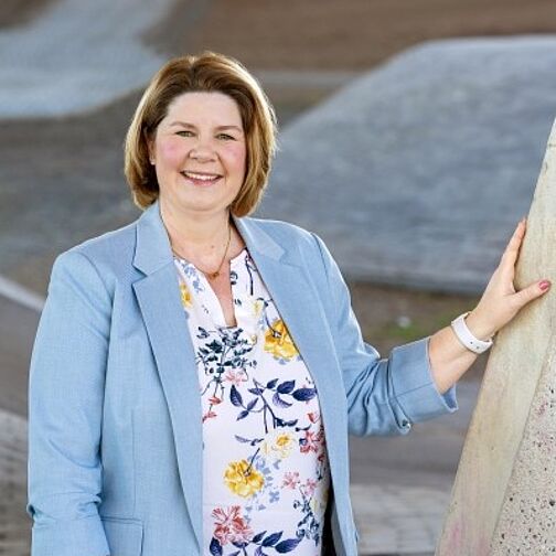 Portretfoto Kim Jansen