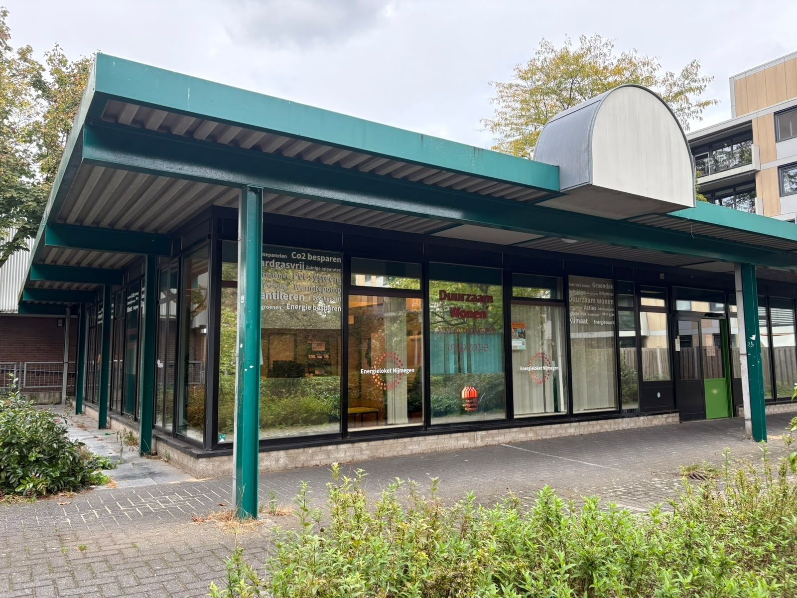 afbeelding Duurzaam Wonen Dukenburg