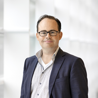 Mathijs Buddingh' accountmanager ondernemen