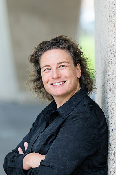 sandra pelzers sandra pelzers, wijkmanager Nijmegen Oud-West en Nijmegen-Midden