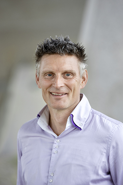 Edwin van Haveren Edwin van Haveren, wijkmanager van Nijmegen-Zuid