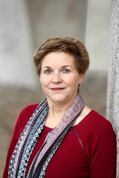 Jeannette Stevens Jeannette Stevens, wijkregisseur openbare ruimte Dukenburg en Lindenholt