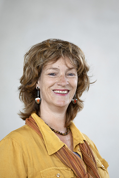 Marjo van Ginneken