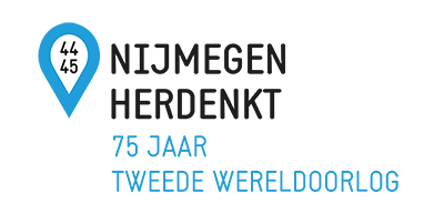 Logo Nijmegen herdenkt Logo Nijmegen herdenkt