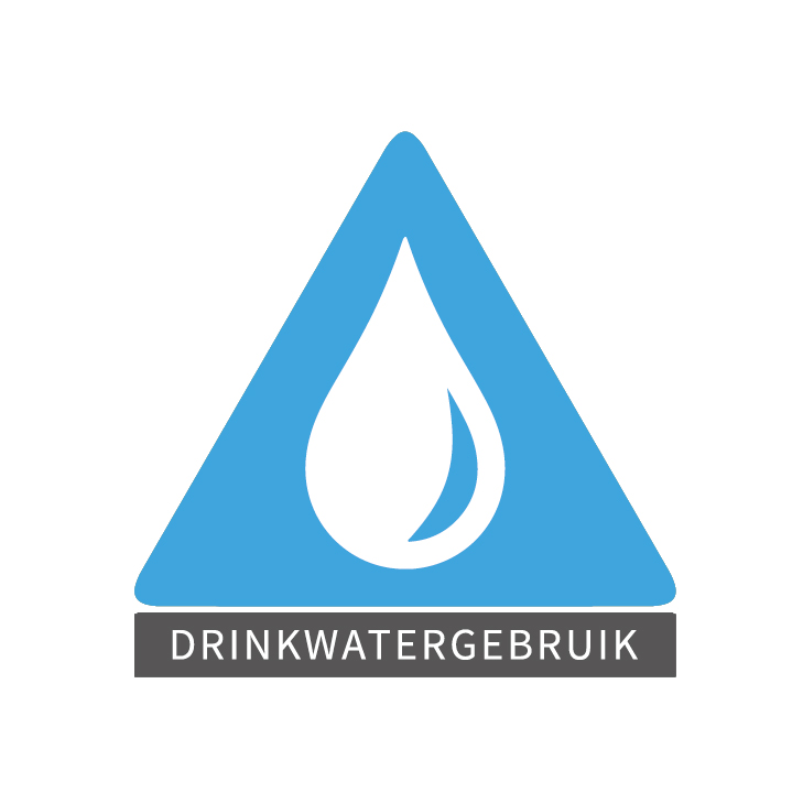 badge drinkwater afbeelding drinkwater
