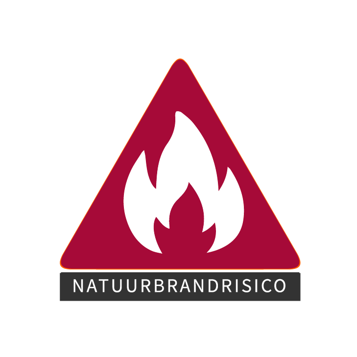 badge natuurbrand afbeelding natuurbrand