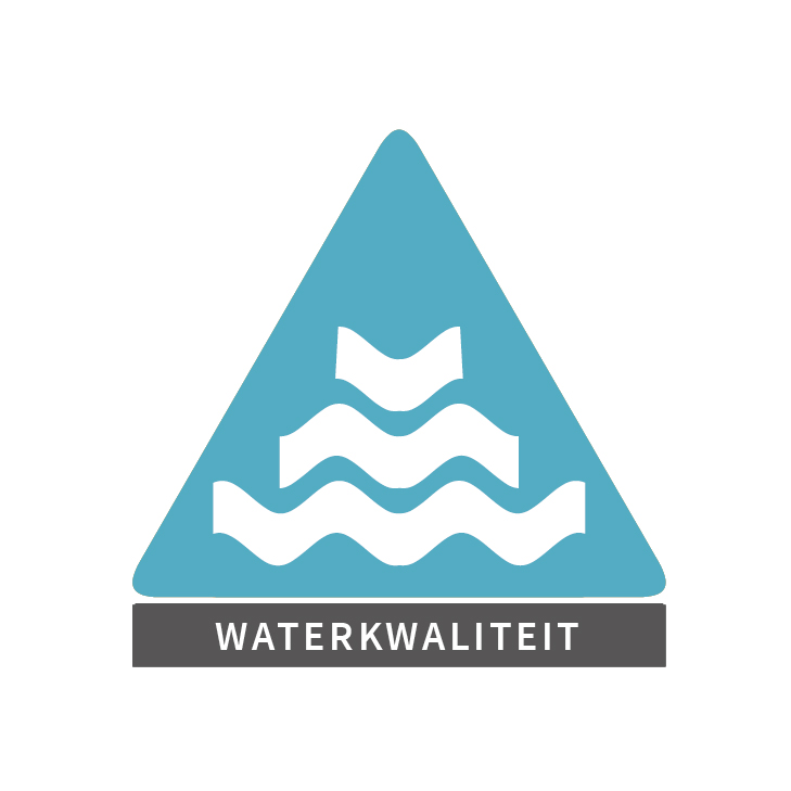badge waterkwaliteit afbeelding waterkwaliteit